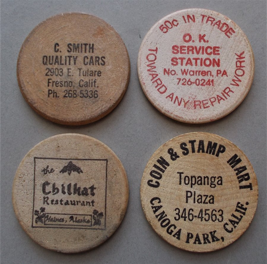 Wooden-Nickles,-And-Other-Play-Money